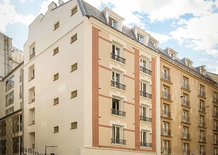 Hotel Archetype Etoile Paris