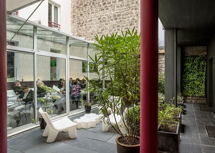 Hotel Le Quartier Bercy-Square à Paris